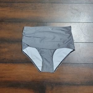High Waited Bikini Bottoms